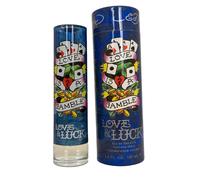 Ed Hardy Love & Luck Eau de Toilette 100ml EDT Spray