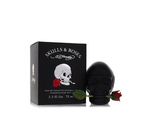 Ed Hardy Skulls & Roses 75ml EDT Spray