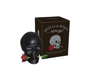Ed Hardy Skulls & Roses For Him FOR MEN by Christian Audigier - 100 ml EDT Spray