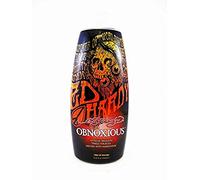 Ed Hardy Tanning Obnoxious XXXTreme Bronzing Tingle Formula Infused with Mangosteen 300ml