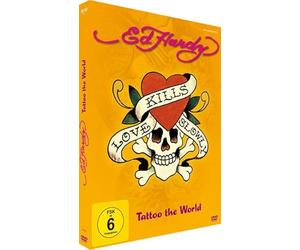 Ed Hardy - Tattoo the World