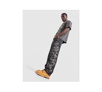 Ed Hardy Tonal Dragon Jeans - Black - Mens L