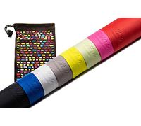 Ed Hicks 8 Premium Microfiber Cleaning Cloths for Lens, Eyeglasses, Screens, Tablets, Glasses, 8 Pack, 18 x 18 cm, 7” x 7”, Storage Pouch