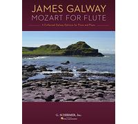Ed. James Galway: Mozart For Flute: Flute and Piano