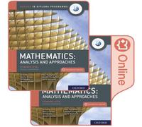 Ed Kemp Oxford IB Diploma Programme: IB Mathematics: analysis and Ed Kemp Multicolor