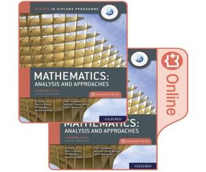 Ed Kemp Oxford IB Diploma Programme: IB Mathematics: analysis and Ed Kemp Multicolor