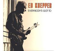 ED KUEPPER - Everybody's got to (1988) [VINYL]
