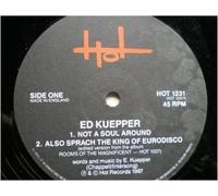 Ed Kuepper - Not A Soul Around