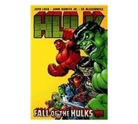 Ed McGuinness - Hulk Volume 5: Fall Of The Hulks Premiere HC (Hulk Vol 5)