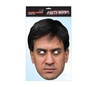 Ed Miliband Official Celebrity Face Mask