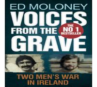 Ed Moloney Voices from the Grave Paperback Book Ed Moloney Multicolor