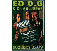 Ed O.G & Da Bulldogs - Roxbury 02119 [CASSETTE]