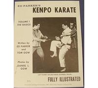 Ed Parker's Kenpo Karate Vol 1: The Basics
