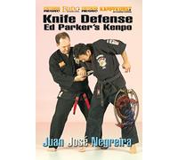 Ed Parker's Kenpo Knife Defence [DVD]