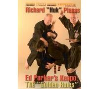 Ed Parker's Kenpo: The Golden Rules [DVD]