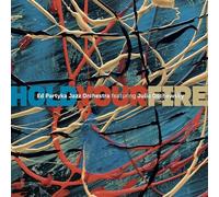Ed Partyka Jazz Orchestra & Julia Oschewsky : Hold Your Fire VINYL 12" Album