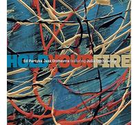 Ed Partyka Jazz Orchestra & Julia Oschewsky – Hold Your Fire – Vinyl (Victrola)