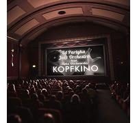 Ed Partyka Jazz Orchestra - Kopfkino