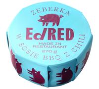 Ed Red Bbq ribs with chili Canned food - 270 g
