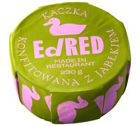 Ed Red Canned Food - duck confit with apple 230 g