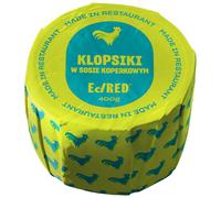 Ed Red Canned Food - Poultry meatballs in dill sauce 400 g