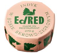 Ed Red Canned Turkey in Cheese & Herbs Sauce 270 g