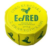 Ed Red chicken with mushrooms Canned food - 270 g