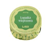 Ed Red Preserved Food - Pork shoulder 300 g