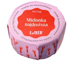 Ed Red preserved food - the most expensive minced meat 300 g