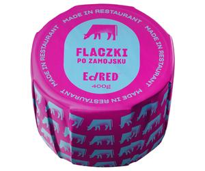 Ed Red Preserved Food - Zamosc-style tripe 400 g