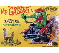 ED ROTH MR.GASSER 57 CHEVY 1/32 SCALE MODEL KIT