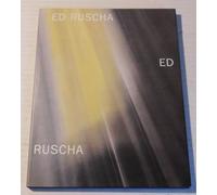 Ed Ruscha: New Paintings and a Retrospective of Works On Paper