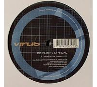 Ed Rush & Optical - Zardoz [12" VINYL]