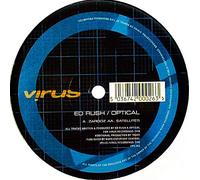 Ed Rush & Optical - Zardoz / Satellites
