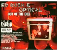 Ed Rush - Out Of The Box [CD + DVD]