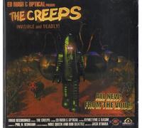 Ed Rush - The Creeps: Invisible and Deadly!