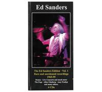 Ed Sanders & The Fugs - Rare And Unreleased Recordings - The Ed Sanders Edition 1965-1999