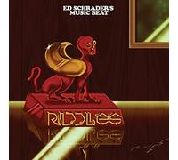 Ed Schrader's Music - Riddles - New Vinyl Record - 68 - O4z