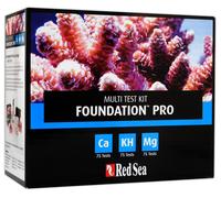ed Sea Reef Foundation Test Kit - Calcium Magnesium Alkalinity KH - Marine