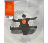 ED SHEERAN 12" The A Team 5Trk EP CLEAR VINYL Picture Disc RECORD STORE DAY 2021