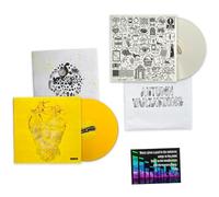 Ed Sheeran "6th & 7th" Album Collection: Subtract Daffodil Autumn Variations Bone Including Bonus Art Card