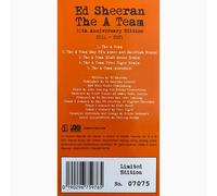 The A Team [10th Anniversary Limited Edition Picture Disc] 12" Single Ed Sheeran Black One Size