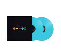 Ed Sheeran '+-=Ã·x Tour Collection - Limited Edition Blue Disc 2x Vinyl LP Ed Sheeran Blue
