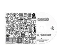 Ed Sheeran - Autumn Variations - CD - G23z