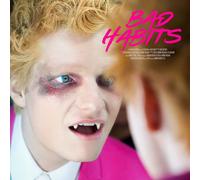 Ed Sheeran Bad Habits UK CD single CD5 0190296673313 Asylum Atlantic 2021
