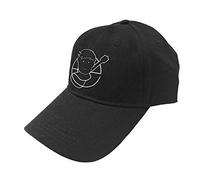 Ed Sheeran Unisex Baseball Cap: Pictogram - Ed Sheeran - Clothing