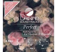 Ed Sheeran & Beyoncé - Perfect [Accompaniment/Performance Track]