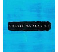 ED SHEERAN - CASTLE ON THE HILL (2-TRACK) CD SINGLE NEW