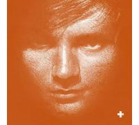 Ed Sheeran '+ (Plus) CD in Silver Ed Sheeran Silver