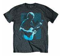 Ed Sheeran 'Chords' (Black) T-Shirt (Large)